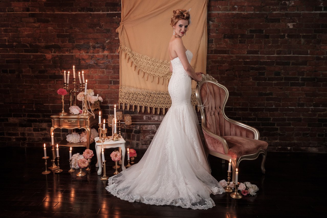 Wedding dress toronto