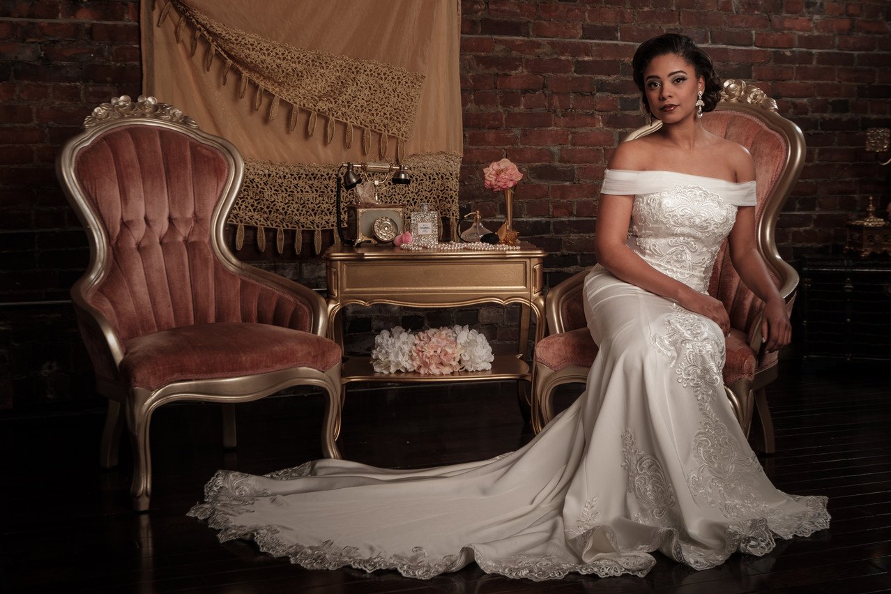 wedding dress toronto